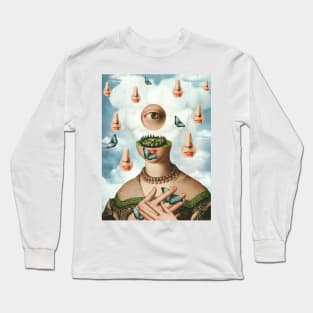 CAPCAN Long Sleeve T-Shirt